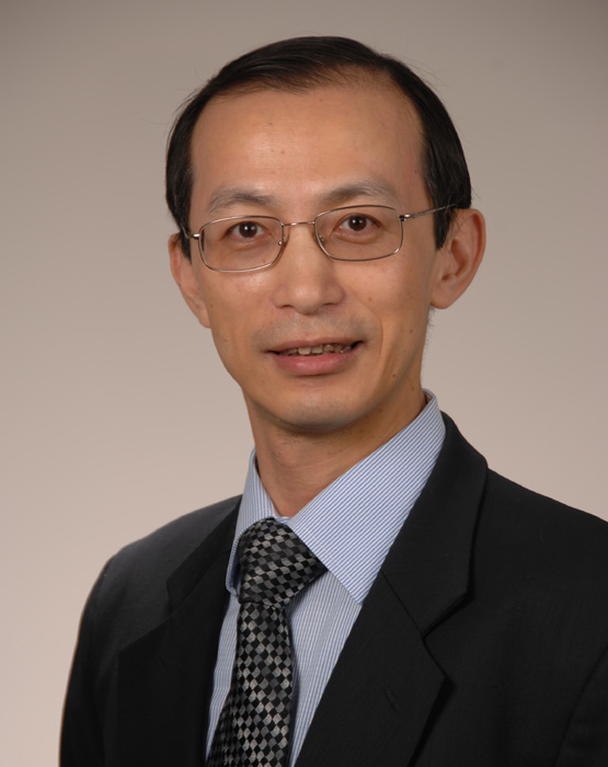 Mitchell Ho, PHD