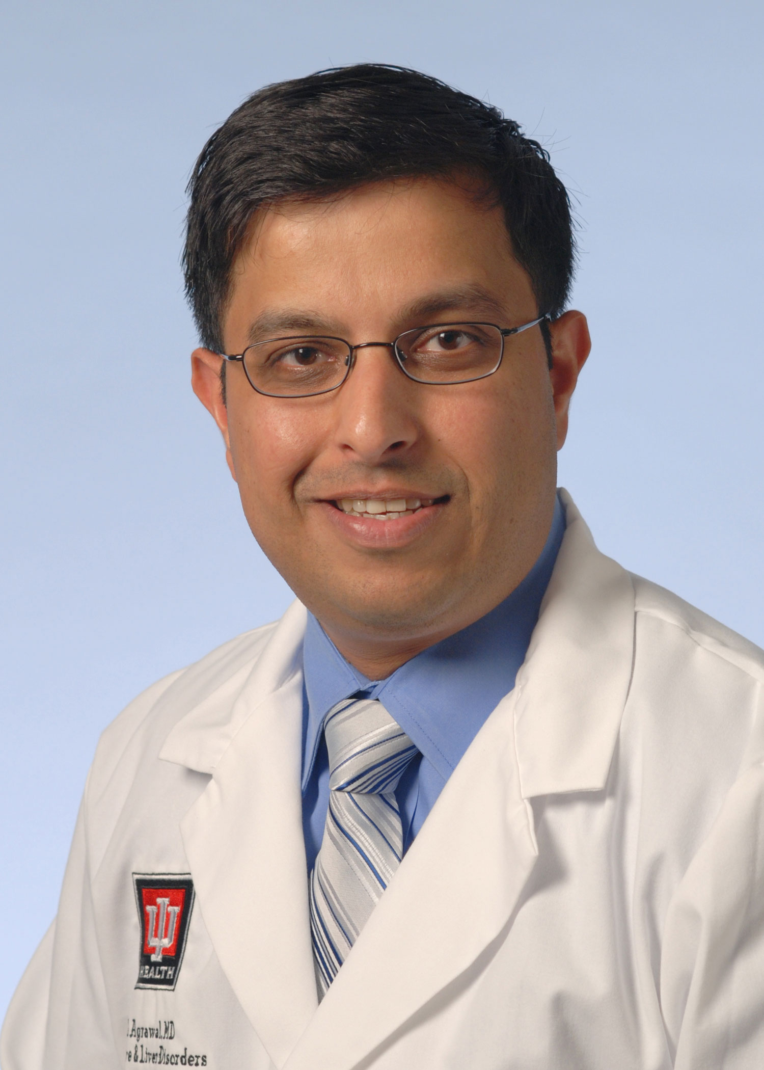 Saurabh Agrawal, PHD