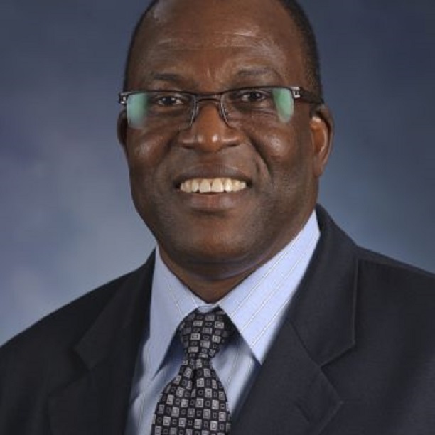 Solomon Ike Okosun, PhD