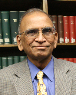 Krishna Rao Moparty, MD