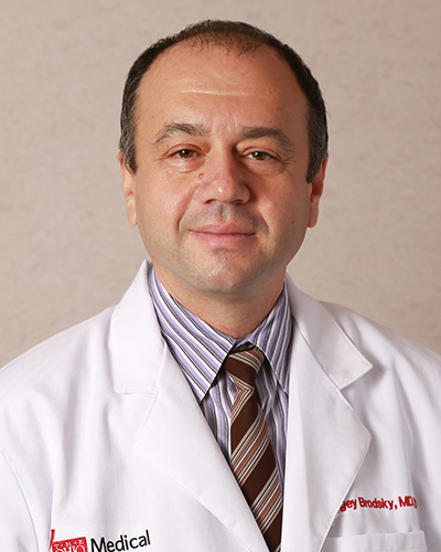 Sergey V Brodsky, PhD