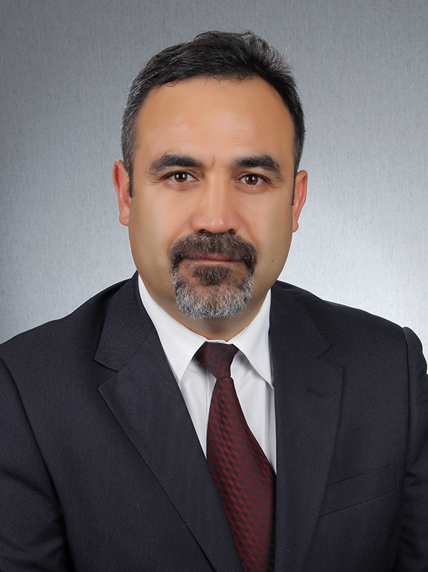 Yusuf Tutar,PhD 
