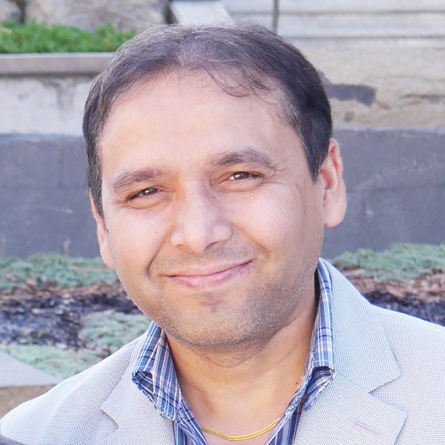 Girdhari Rijal, Ph.D.