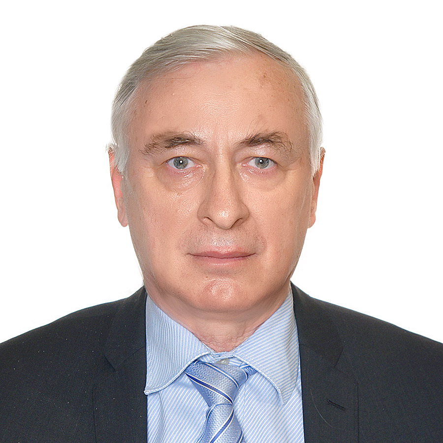 Tikunov Vladimir Sergeevich, PhD