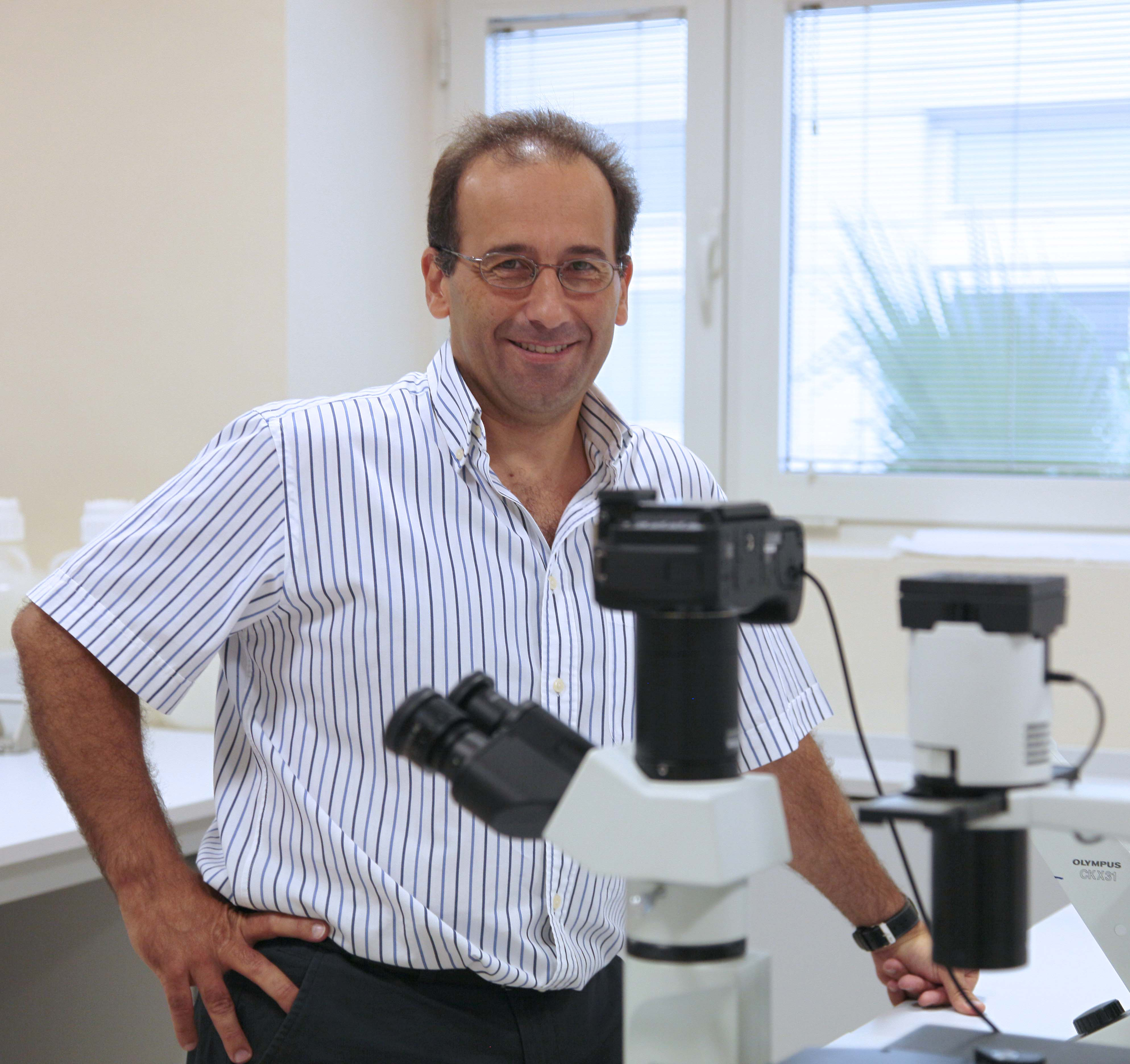 Alfredo Berzal-Herranz, Ph.D