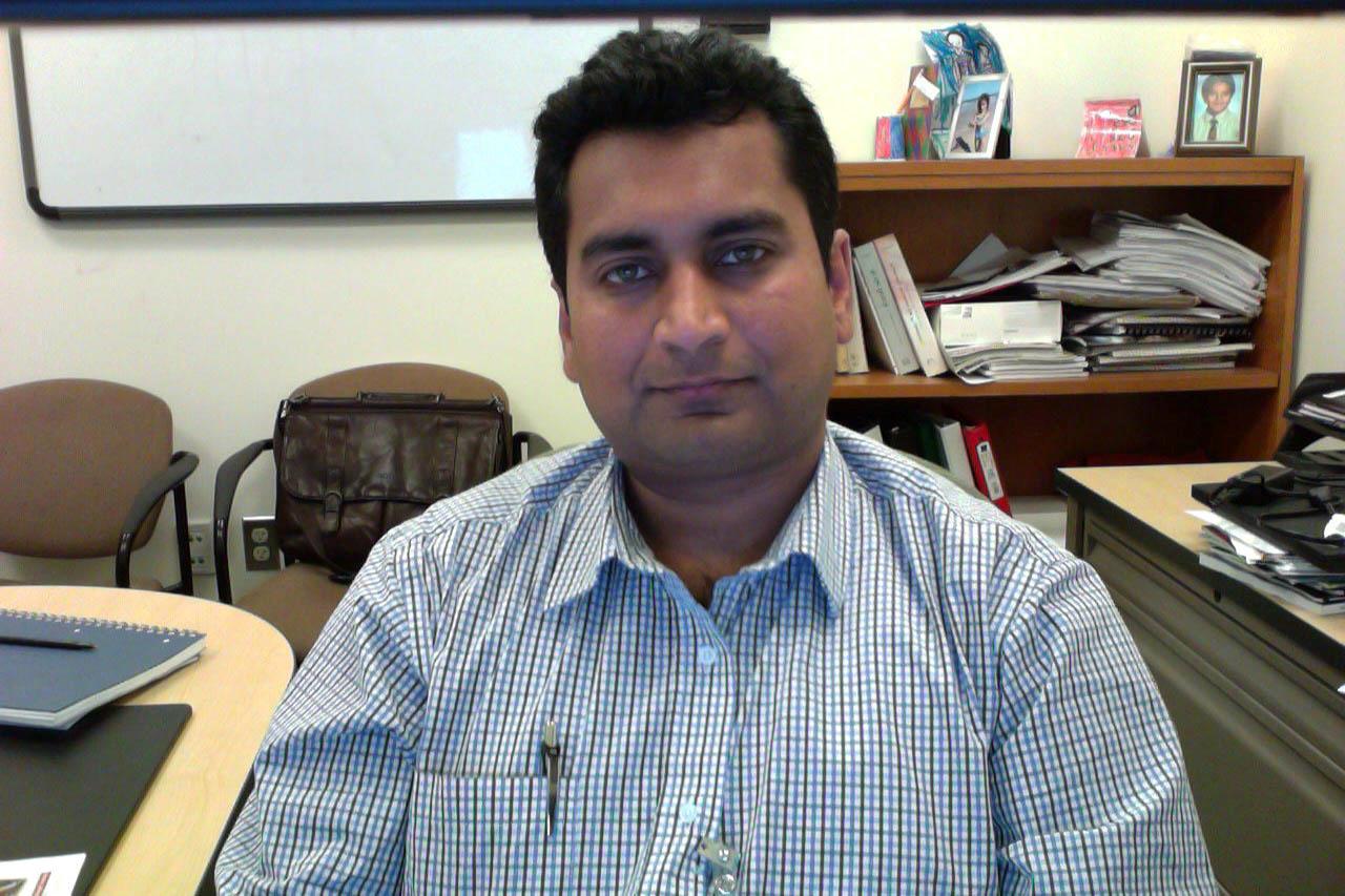 Hemant Khanna, PhD