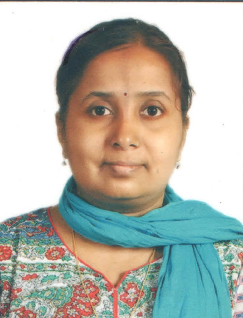 Dr. Prabha M, PhD