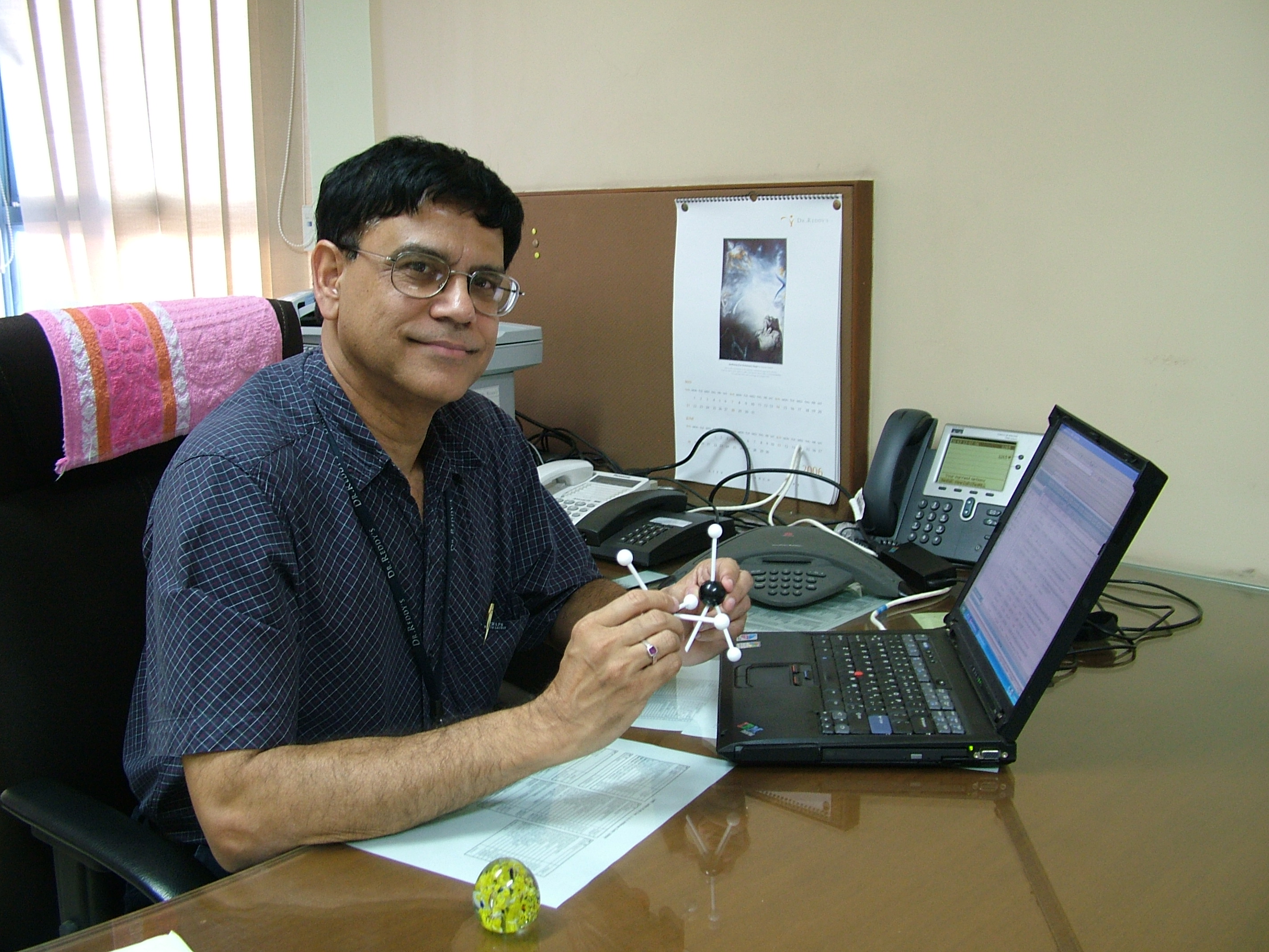  Apurba Bhattacharya, Ph.D