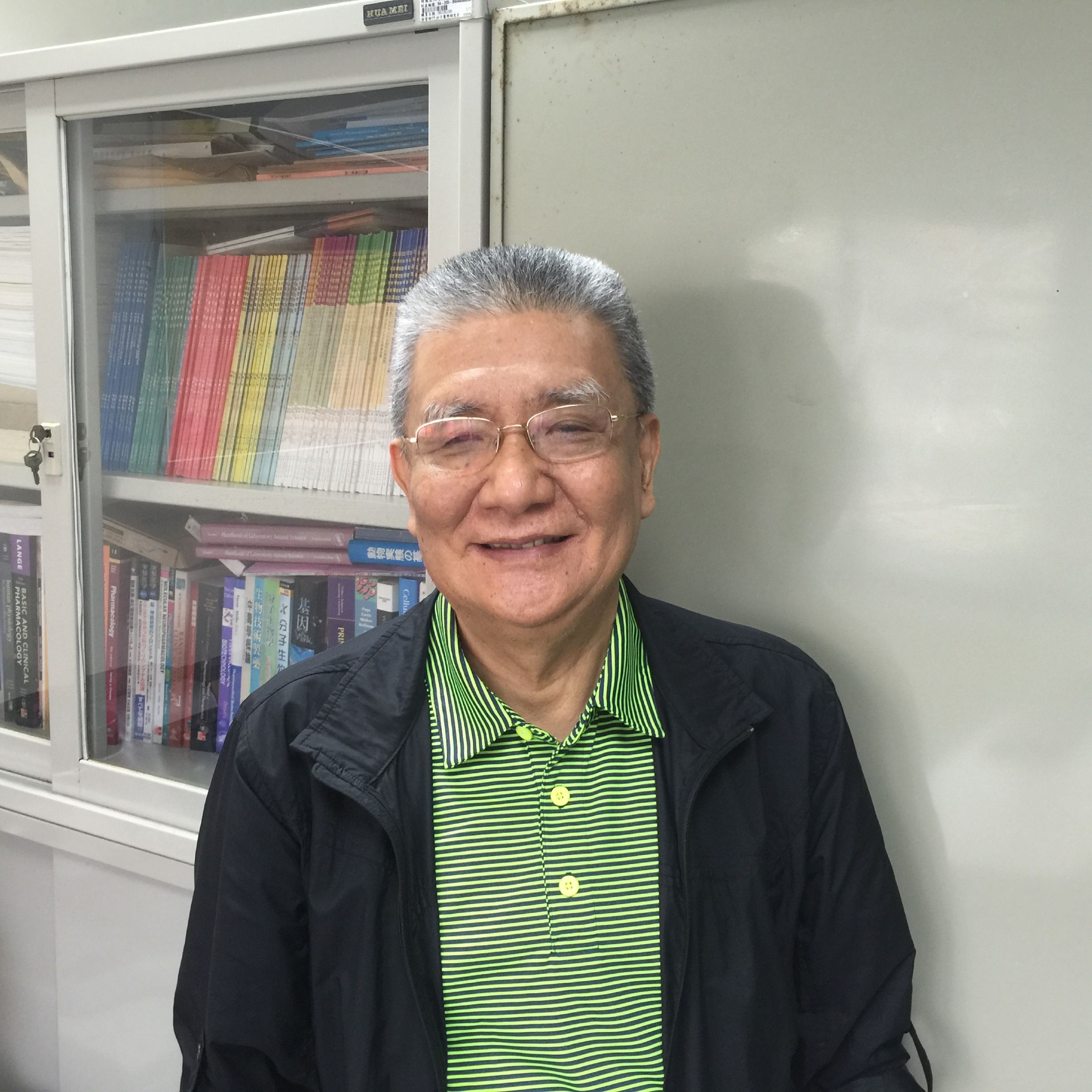 Juei-Tang Cheng, Ph.D