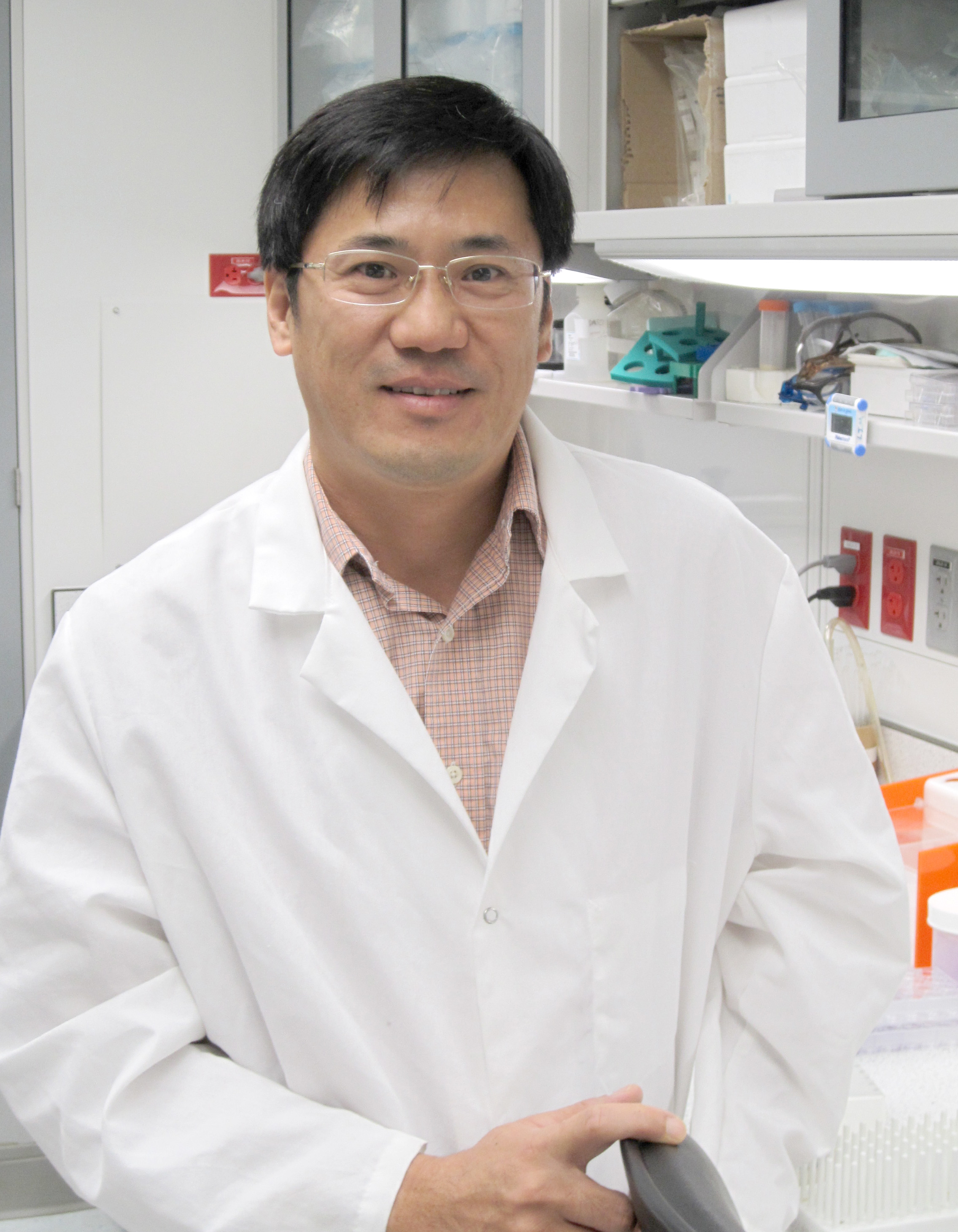 Ssang-Taek Steve Lim, Ph.D