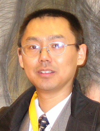 Liu Yawu, PhD 