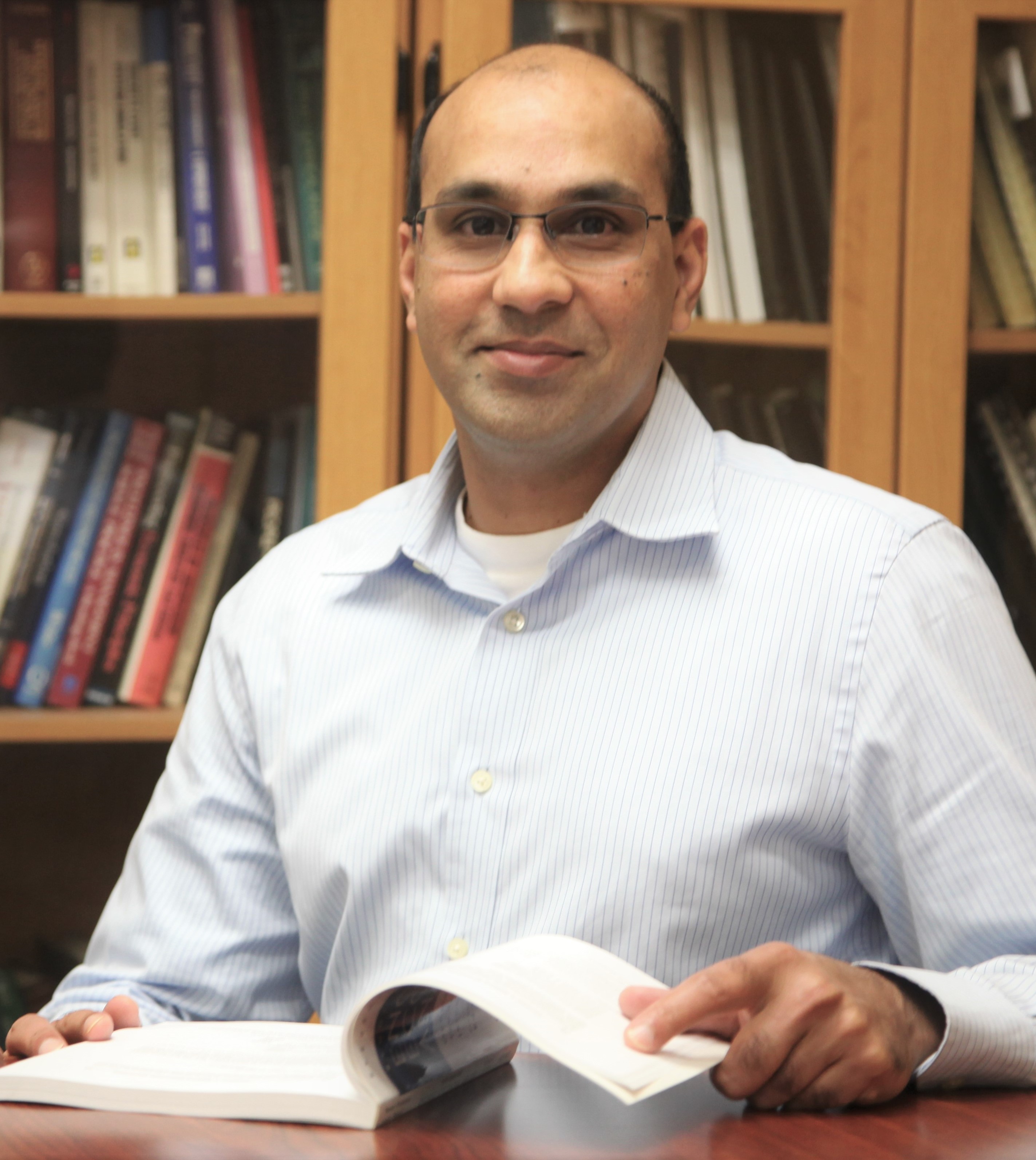 Anil Kumar, PhD