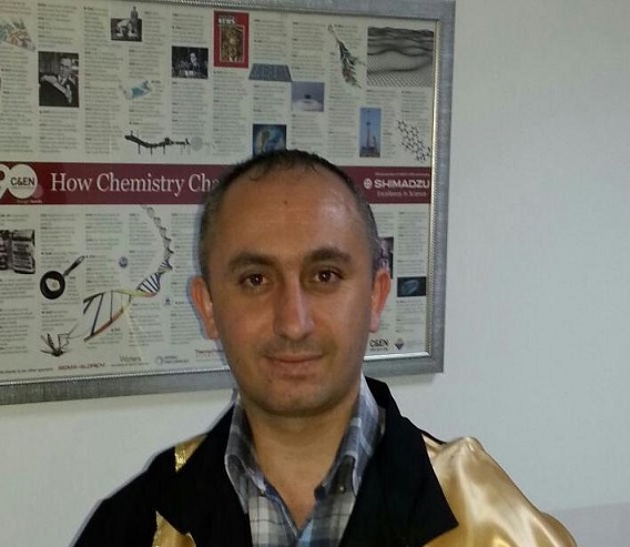 Murat Senturk, PhD 