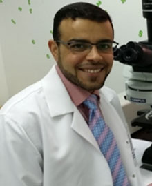 Rabih Halwani, MD 