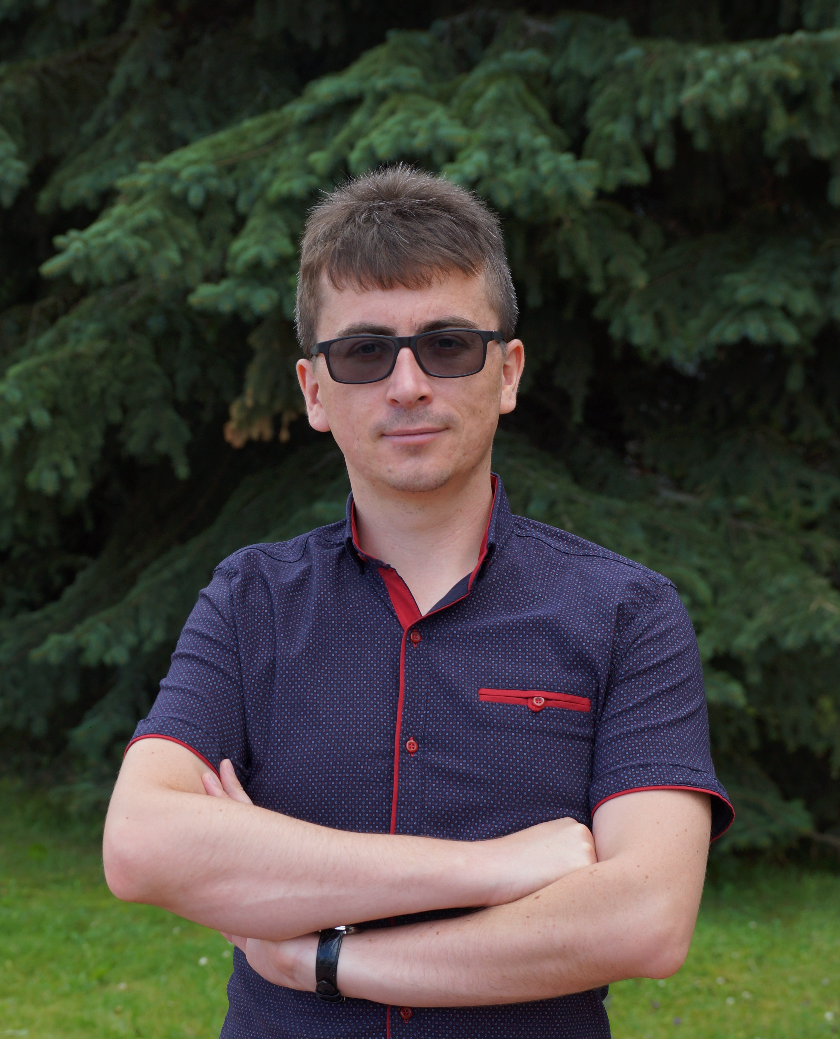 Anatoliy Kucher, PhD