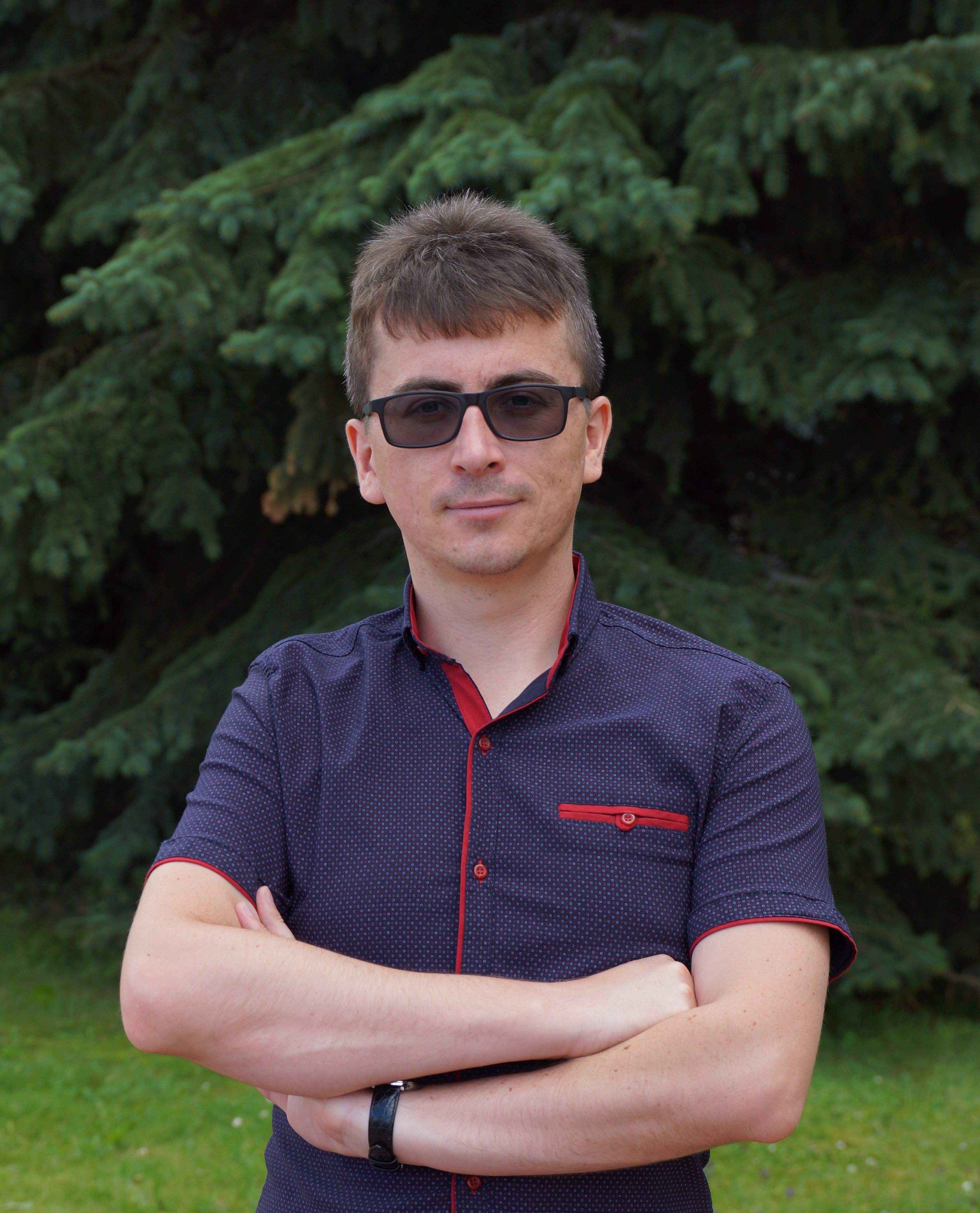 Anatoliy Kucher, PhD