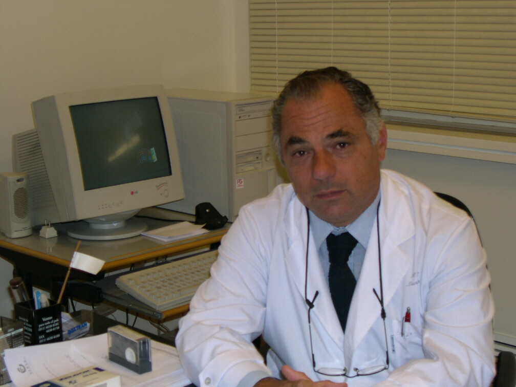 Federico Micheli, MD