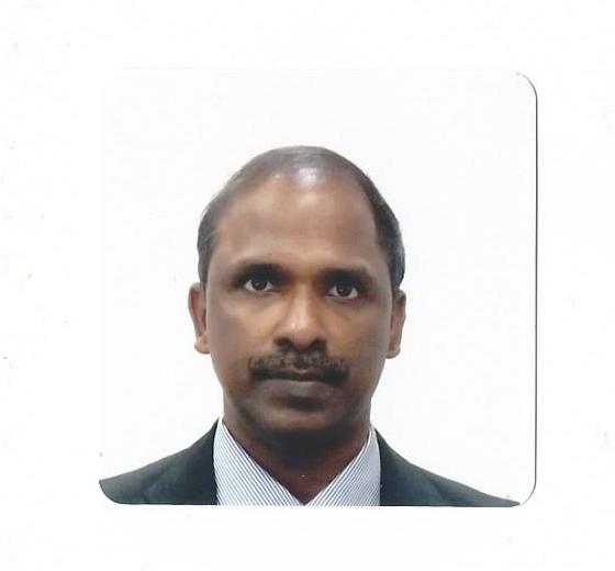 Chellappan Padmanabhan, Ph. D