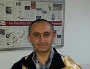 Murat Senturk, PhD
