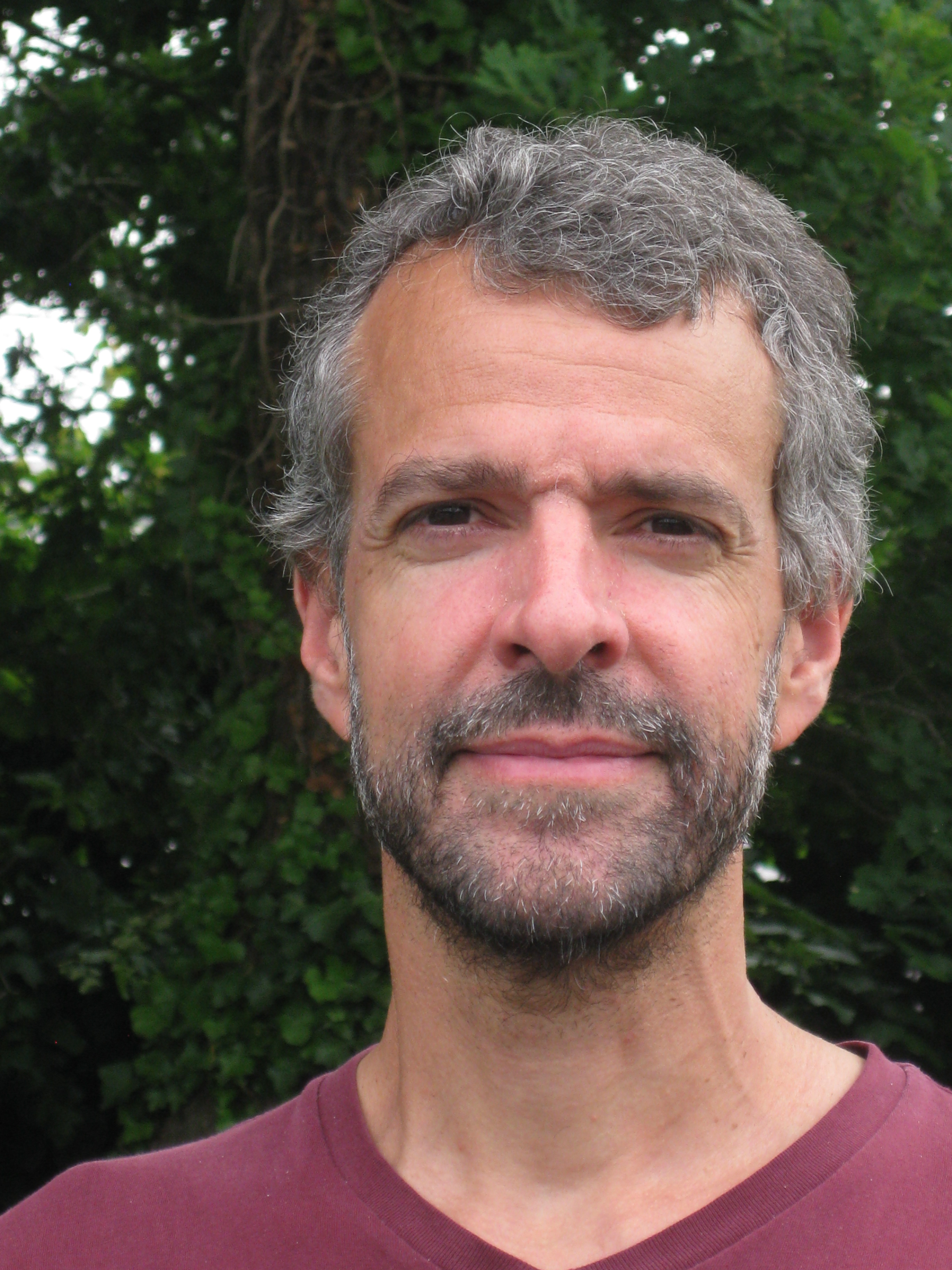 Christophe Cheverry, PhD