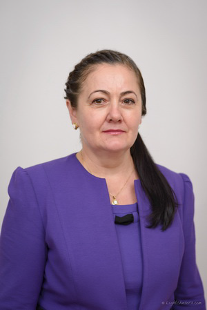 Ciurea Maria, PhD
