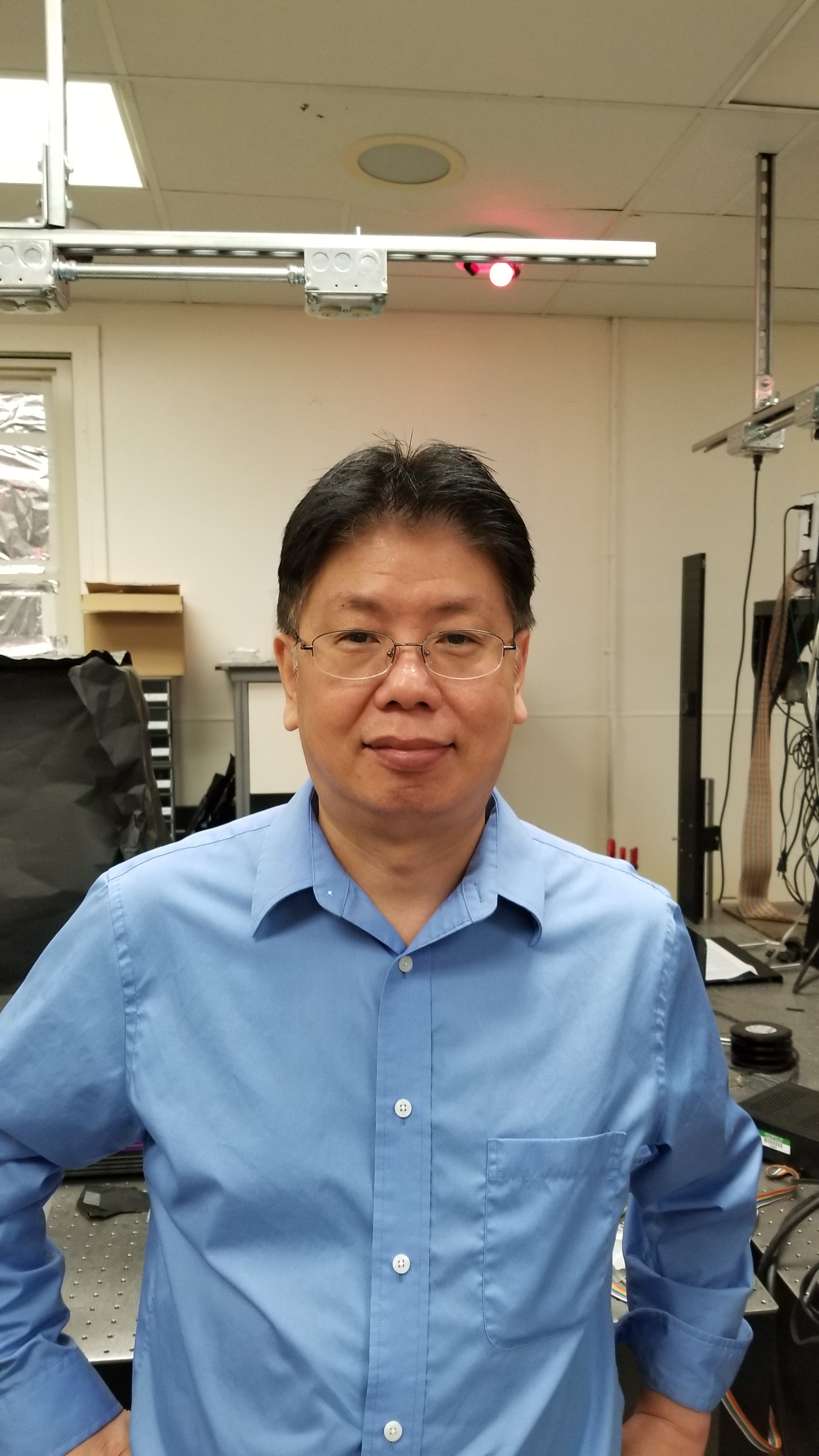 Yuankun Lin, PhD