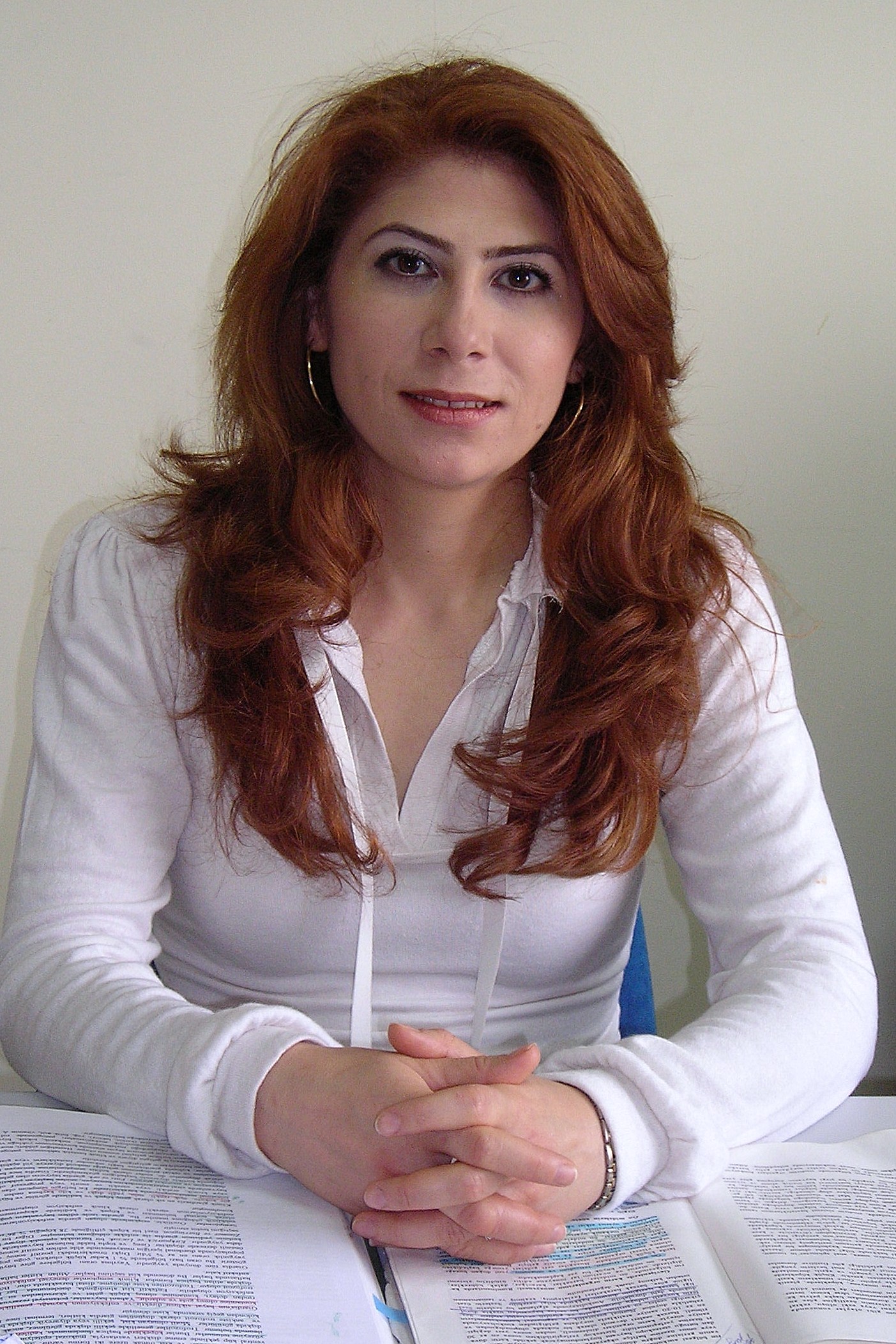 Handan Hilal Yavuz , PhD