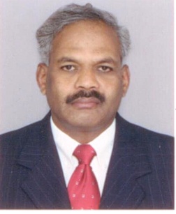 Dr. N. J. Shetty