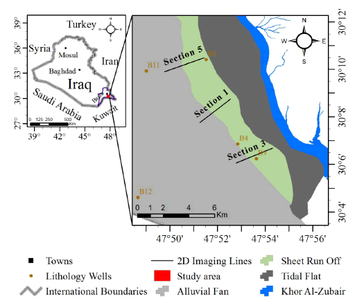 hydrogeology-hydrologic-location