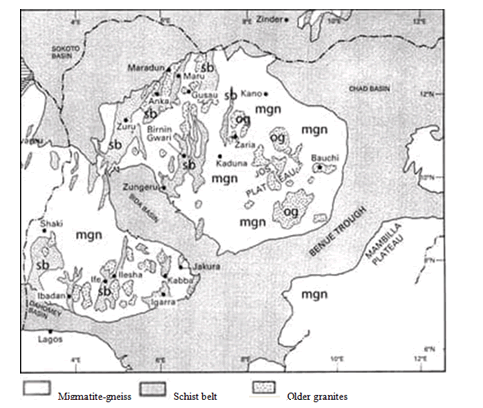 geoinformatics-geostatistics-map