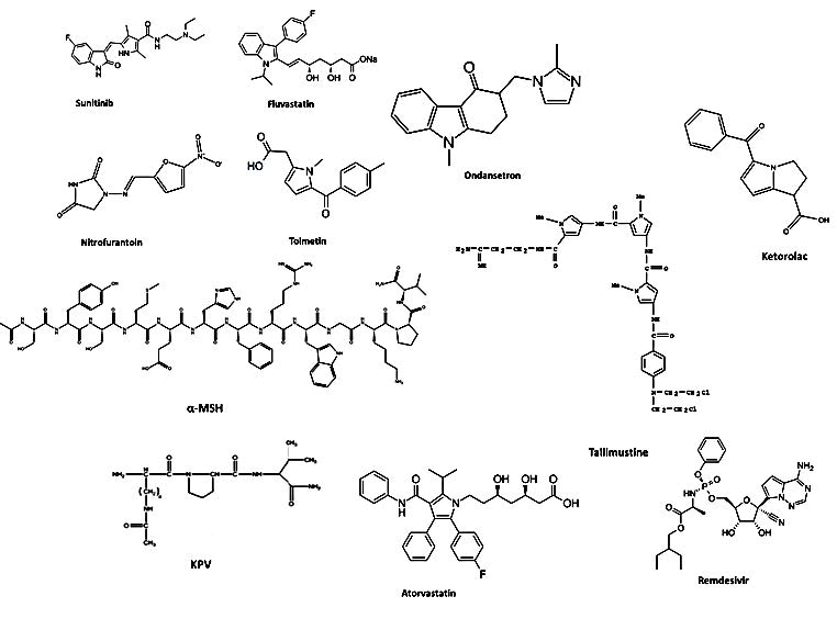 pharmaceutical-sciences-pyrrole