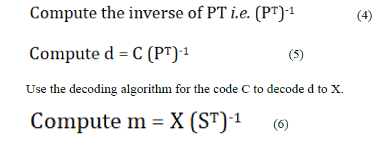 Equation