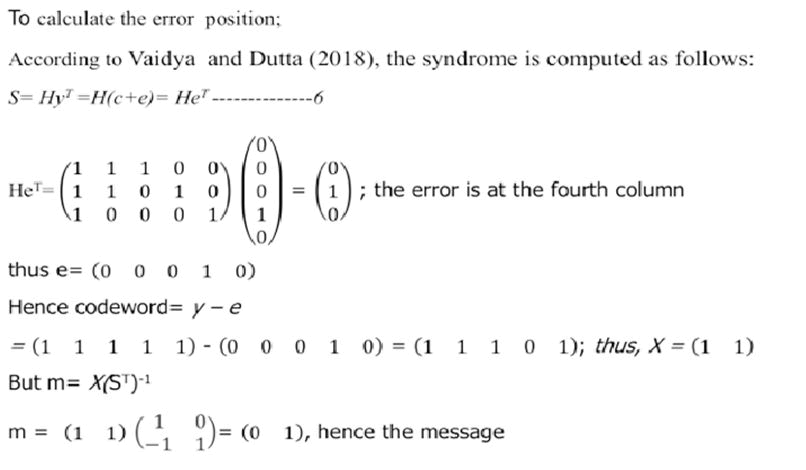 Equation