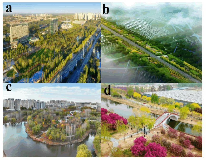 geoinformaticsl-green-space