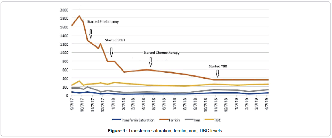 clinical-experimental-oncology-transferrin-saturation