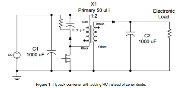 electronic-technology-Flyback-converter