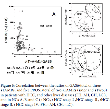 experimental-oncology-Correlation-liver