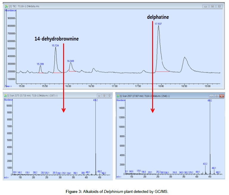 forensic-toxicology-Alkaloids-plant