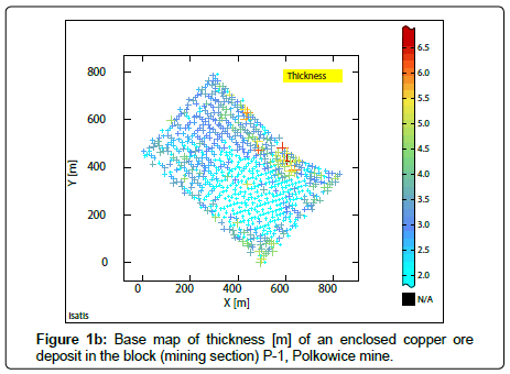 geoinformatics-geostatistics-Base-map-thickness