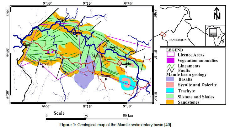 geoinformatics-geostatistics-Geological-map