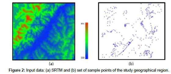 geoinformatics-geostatistics-Input-data