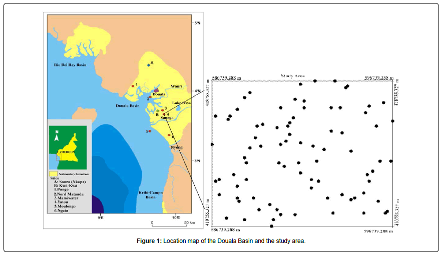 geoinformatics-geostatistics-Location-map