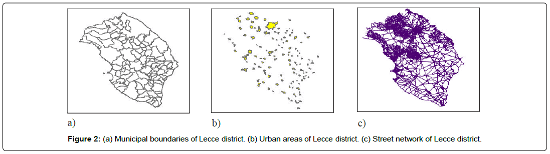 geoinformatics-geostatistics-Municipal-boundaries