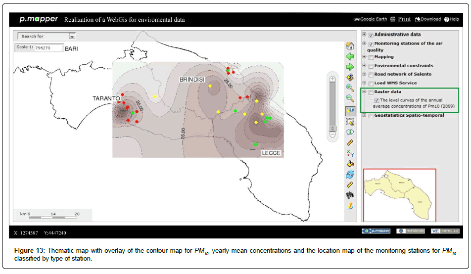 geoinformatics-geostatistics-contour-map