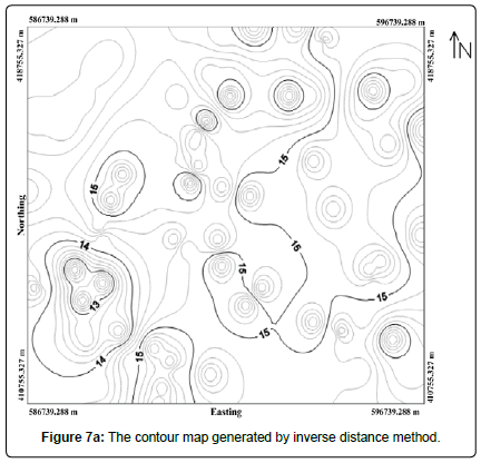 geoinformatics-geostatistics-contour-map