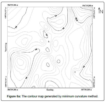 geoinformatics-geostatistics-contour-map