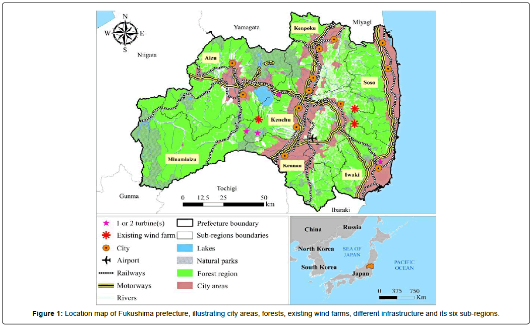 geoinformatics-geostatistics-fukushima-prefecture