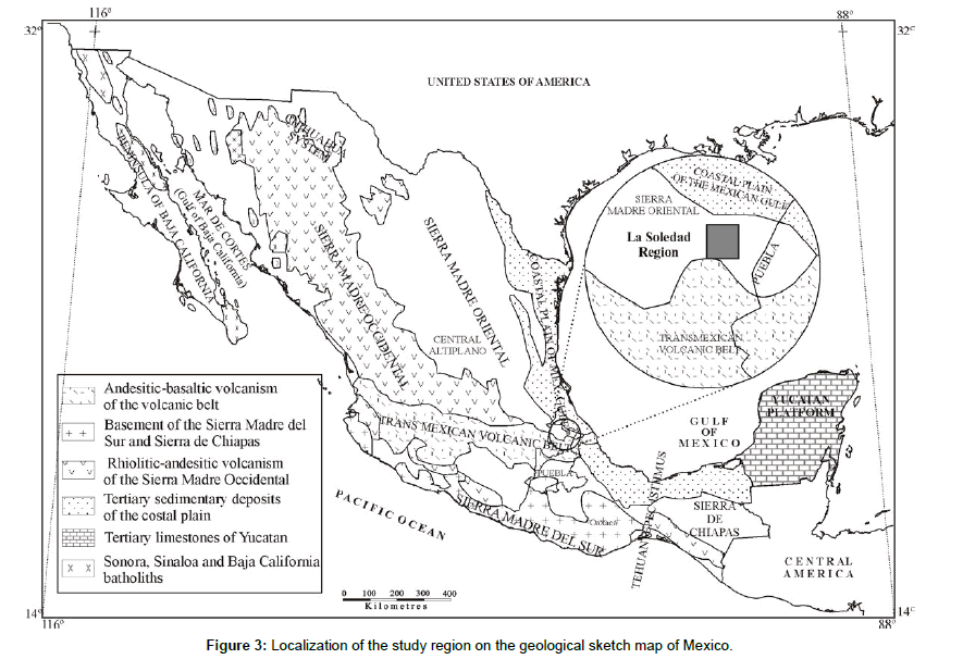 geoinformatics-geostatistics-map-Mexico