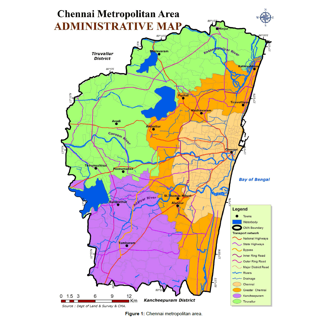 geoinformatics-geostatistics-metropolitan-area