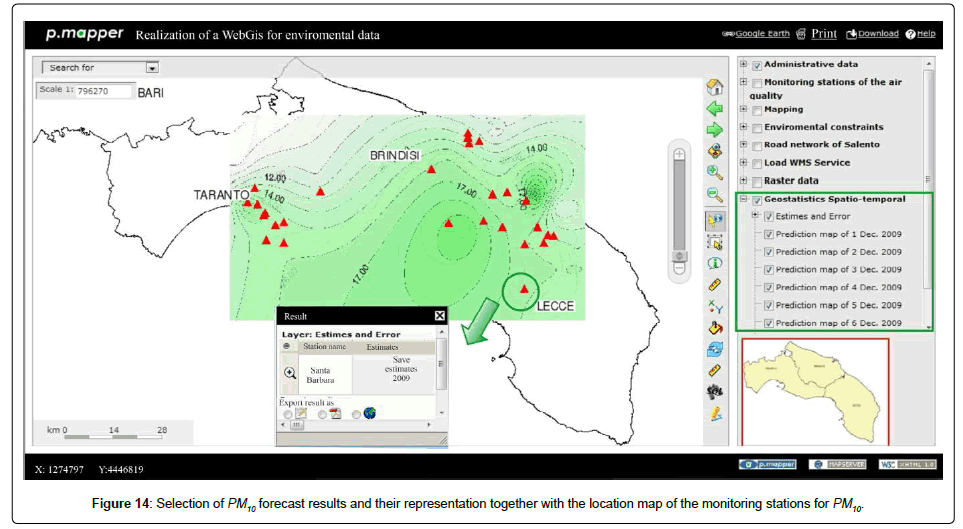 geoinformatics-geostatistics-monitoring-stations